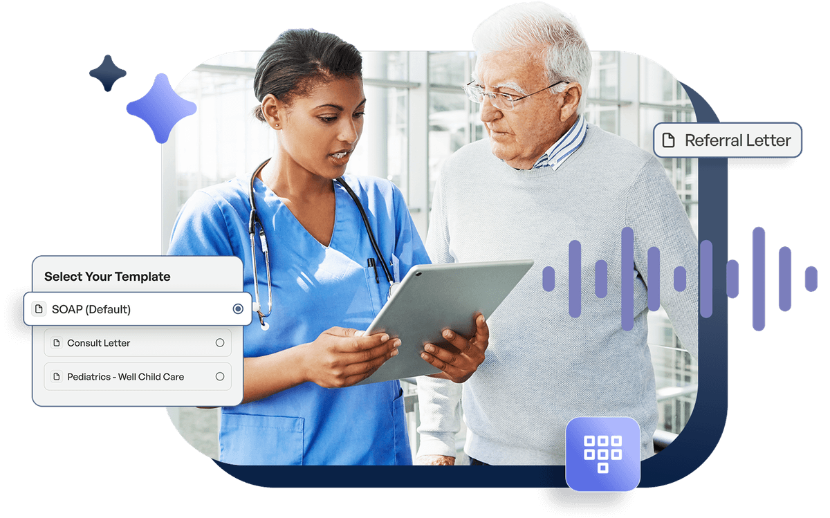 Medical AI Interface