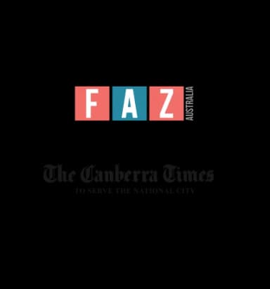 Atif Nisar featured in a Canberra Times article