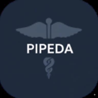 PIPEDA compliance badge