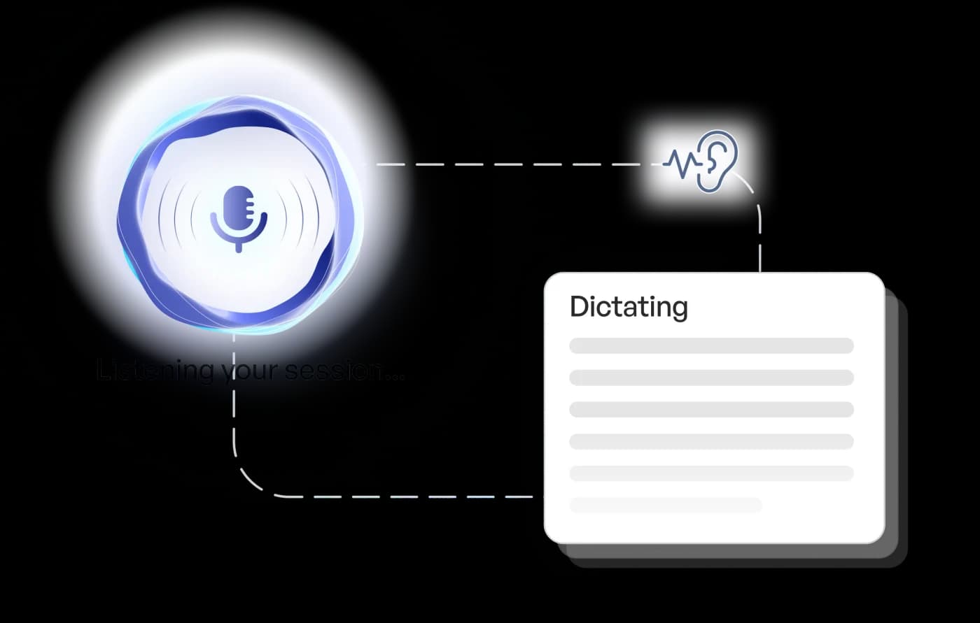 Let Medtalk Do the Listening